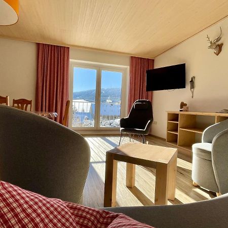 Appartements Gahler - Kurort โอเบอร์วีเซินธาล ภายนอก รูปภาพ