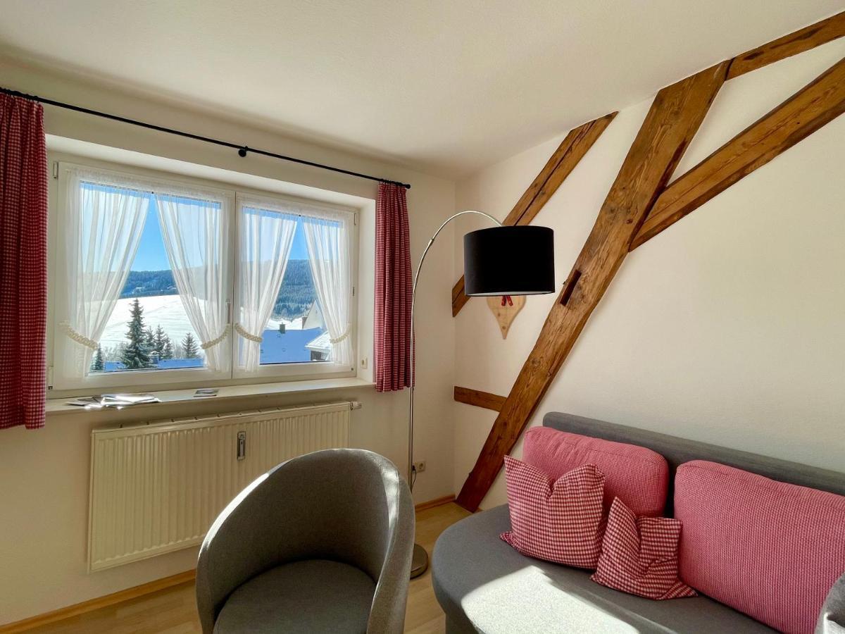 Appartements Gahler - Kurort โอเบอร์วีเซินธาล ภายนอก รูปภาพ