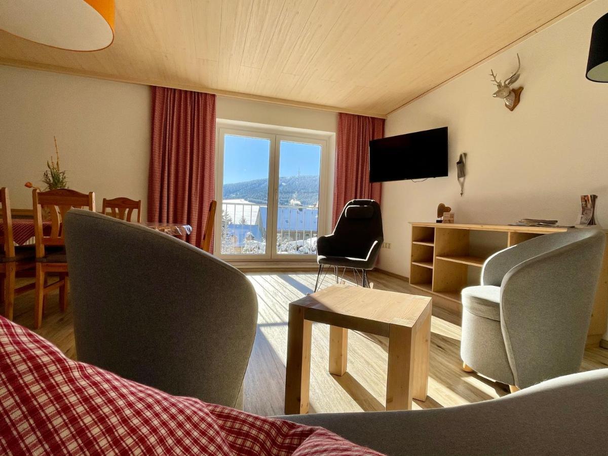 Appartements Gahler - Kurort โอเบอร์วีเซินธาล ภายนอก รูปภาพ