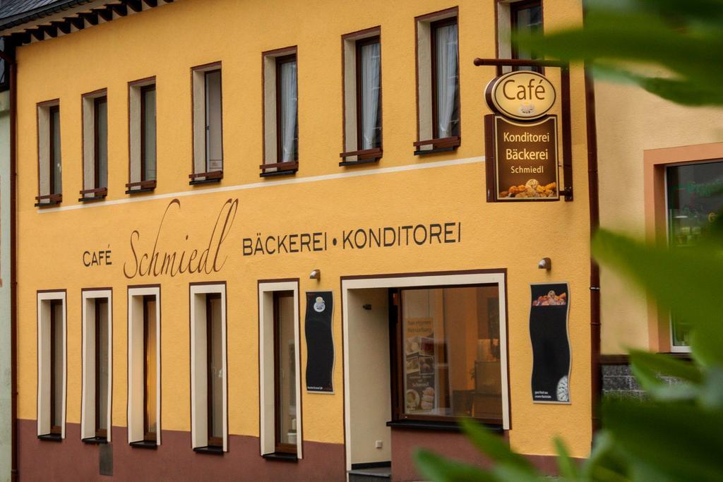 Appartements Gahler - Kurort โอเบอร์วีเซินธาล ภายนอก รูปภาพ