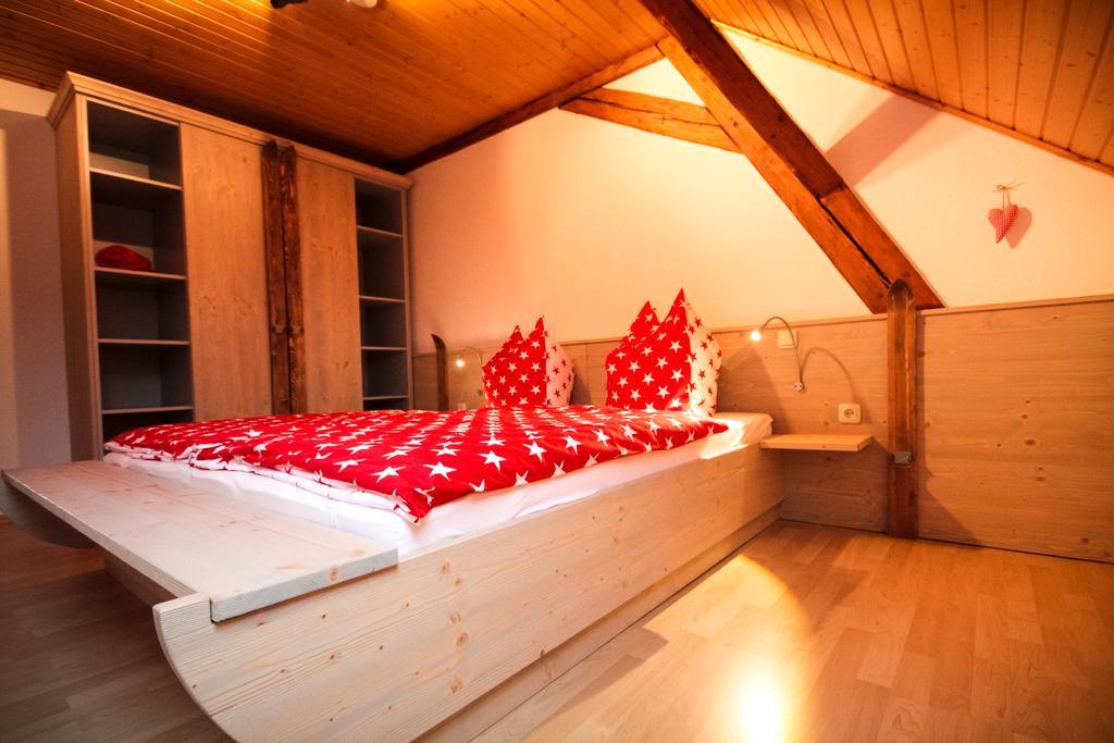 Appartements Gahler - Kurort โอเบอร์วีเซินธาล ภายนอก รูปภาพ