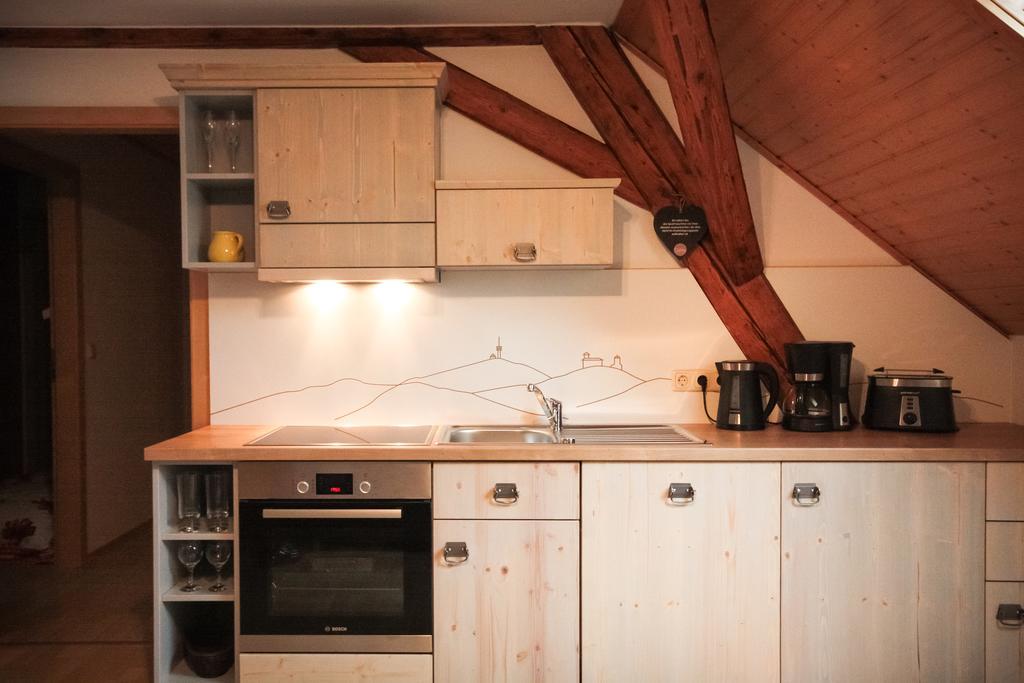 Appartements Gahler - Kurort โอเบอร์วีเซินธาล ภายนอก รูปภาพ