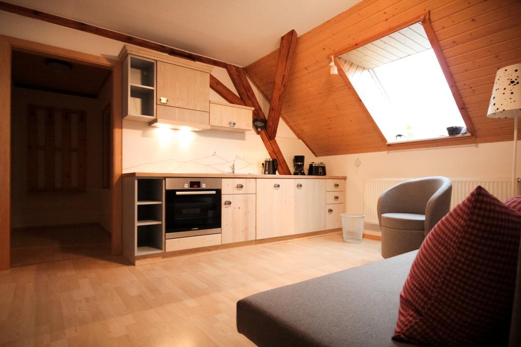 Appartements Gahler - Kurort โอเบอร์วีเซินธาล ภายนอก รูปภาพ