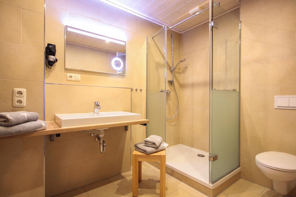 Appartements Gahler - Kurort โอเบอร์วีเซินธาล ภายนอก รูปภาพ