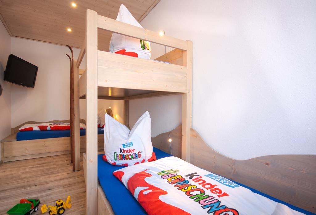 Appartements Gahler - Kurort โอเบอร์วีเซินธาล ภายนอก รูปภาพ