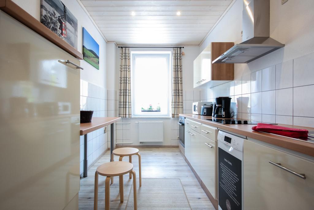 Appartements Gahler - Kurort โอเบอร์วีเซินธาล ภายนอก รูปภาพ